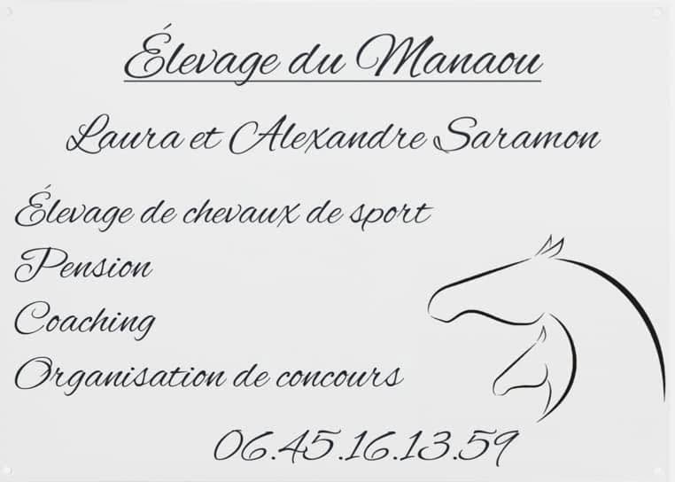 Élevage du Manaou